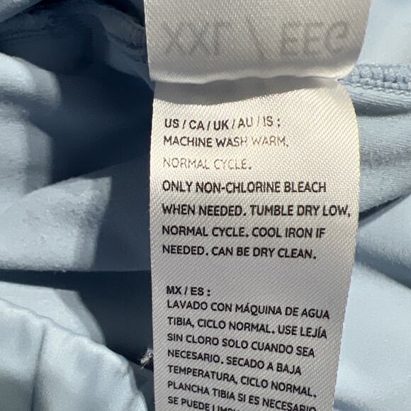 Sage Collective Super Soft Jogger Dusty Blue Size XXL Athleisure leggings - Picture 8 of 10